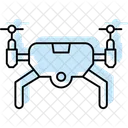 Ai drone  Icon