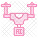 Ai Drone Ai Drone Icon