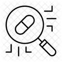 Ai drug discovery  Icon