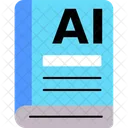 Ai education  Icon