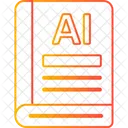 Ai education  Icon