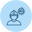 Ai engineer  Icon