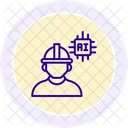 Ai engineer  Icon
