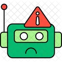 Ai error  Icon