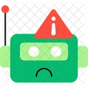 Ai error  Icon