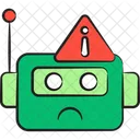 Ai error  Icon