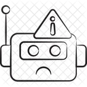 Artificial Intelligence Ai Robot Icon