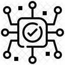 Ethical Ai Check Icon