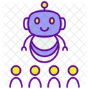 Ai Ethics Management Commitee Icon