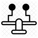 Symbole d'éthique de l'IA  Icône