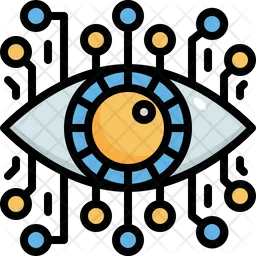 Ai Eye  Icon