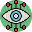 Ai Eye Icon