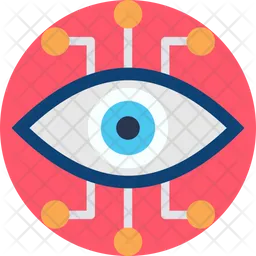 Ai eye  Icon