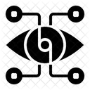 Ai Eye  Icon