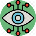 Ai eye  Icon