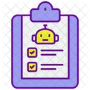 Ai Fairness Auditing Ethical Ai Icon