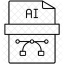 Ai File Ai File Icon