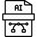 Ai File Ai File Icon