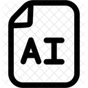 Ai File Ai File Icon