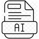 Ai File File Ai Icon