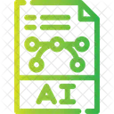 Ai Fichier Adobe Icon