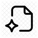 File Ai Format Icon