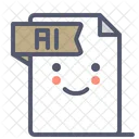 Ai File File Ai Icon