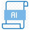 Ai File Icon