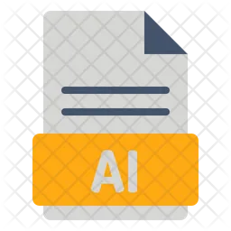 AI file  Icon