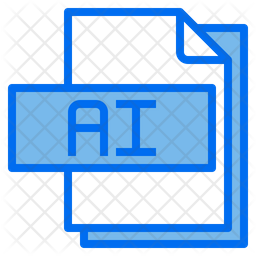 Ai File Icon