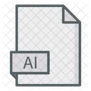 Graphic Designing Adobe Icon