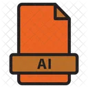 Ai Ai File File Icon