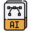 Ai File Ai Document File Icon