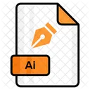 AI File  Icône