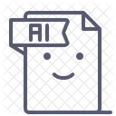Ai File File Ai Icon