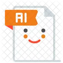 Ai File File Ai Icon