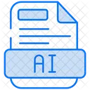 Ai File File Ai Icon