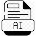 Ai File File Ai Icon