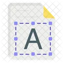 Ai File File Format File Type Icon