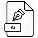 AI File  Icon