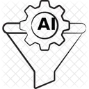 AI-Filter  Symbol