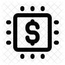 Ai Finance Automation Machine Learning Icon