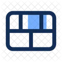 Ai Firewall Network Security Intelligent Firewall Icon