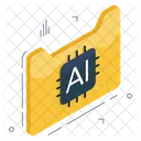 Ai Folder  Icon