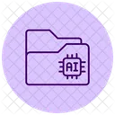 フォルダがあります、フォルダがあります アイコン