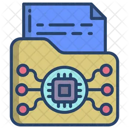 Ai Folder  Icon