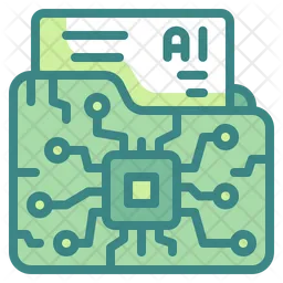 Ai Folder  Icon