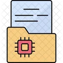 Ai Folder  Icon