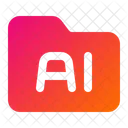 Ai folder  Icon