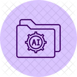 Ai folder  Icon